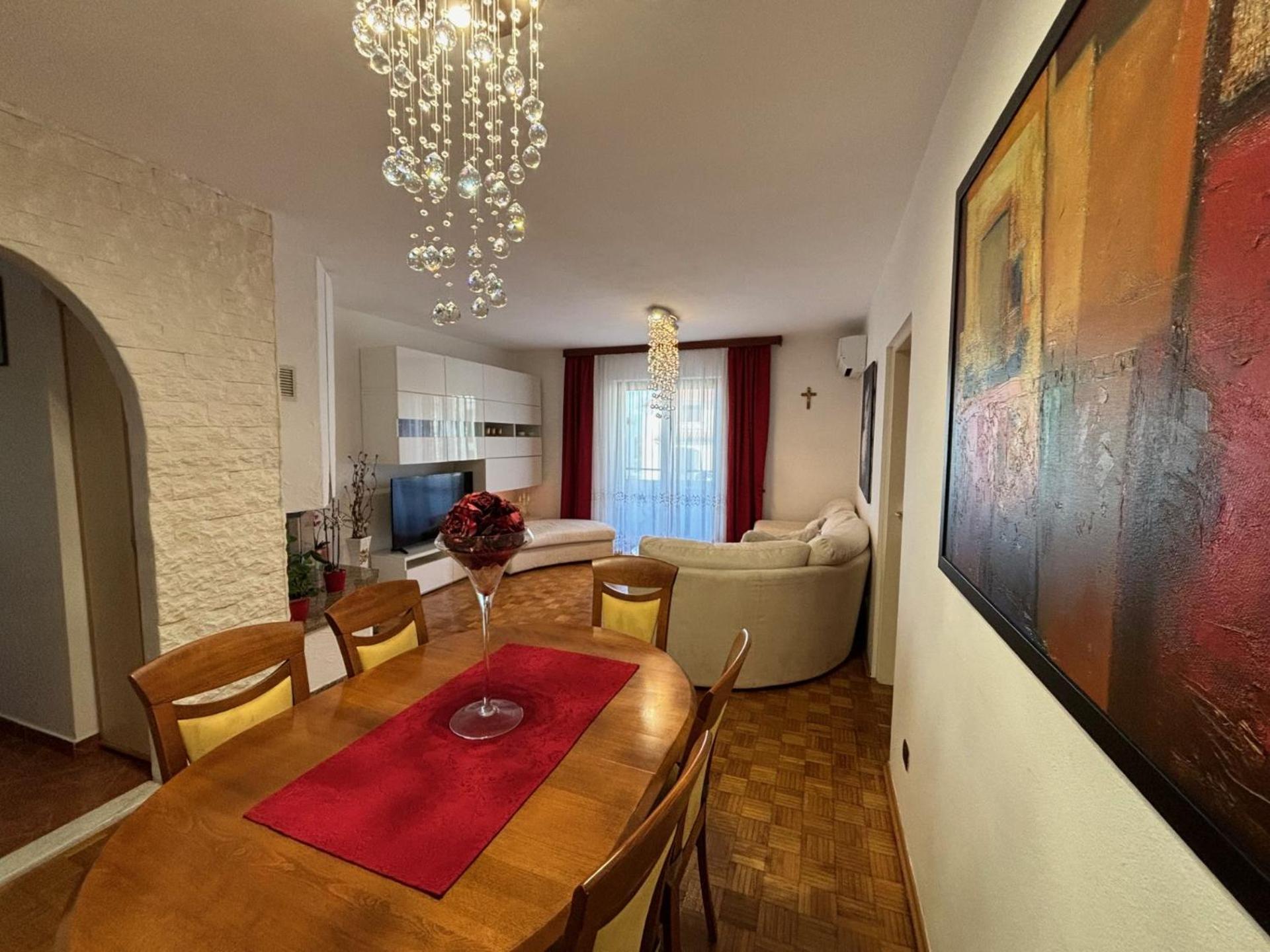 Apartmán Pantos Porec